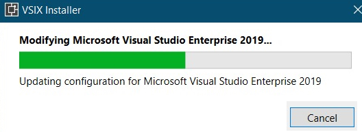 Extensionn installation